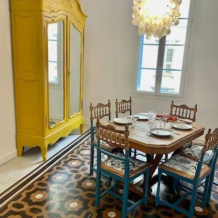 Mare E Ventu. Un Lieu Unique Et En Plein Centre De Bastia