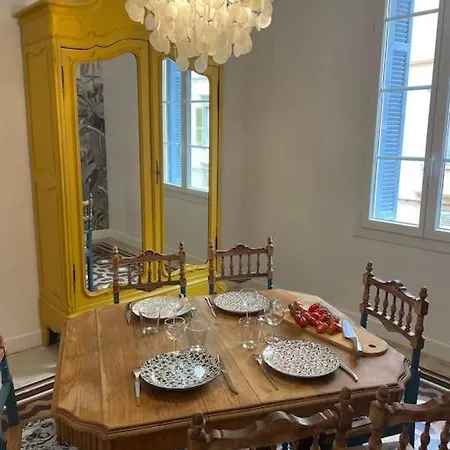 Mare E Ventu. Un Lieu Unique Et En Plein Centre De Bastia Μπαστιά