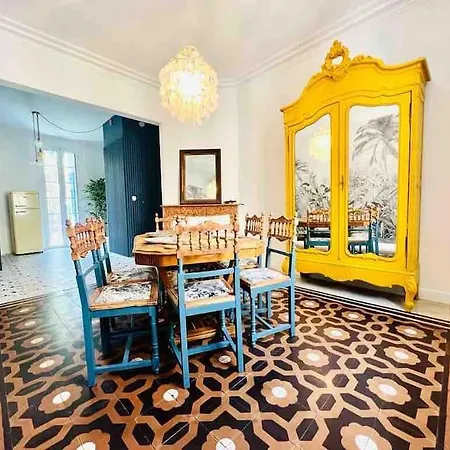 Hotel Mare E Ventu. Un Lieu Unique Et En Plein Centre De Bastia