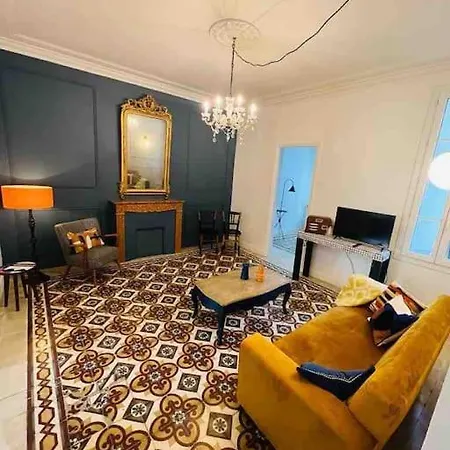 Hotel Mare E Ventu. Un Lieu Unique Et En Plein Centre De Bastia *