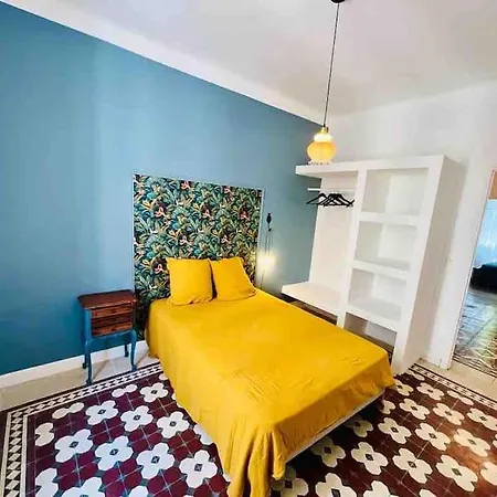 Hotell Mare E Ventu. Un Lieu Unique Et En Plein Centre De Bastia *