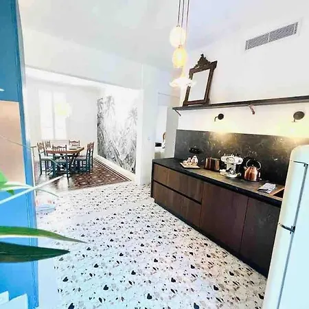 Mare E Ventu. Un Lieu Unique Et En Plein Centre De Bastia