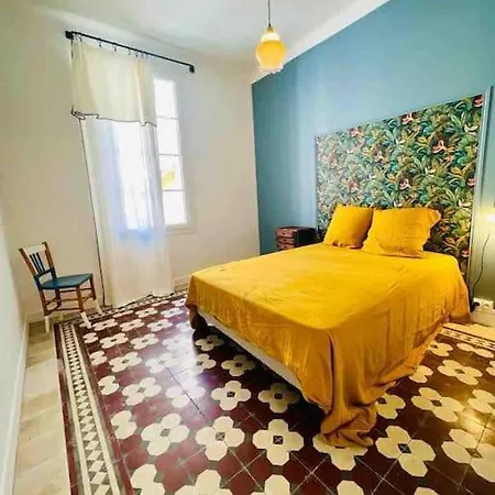 Mare E Ventu. Un Lieu Unique Et En Plein Centre De Bastia בסטיה