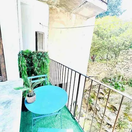 Hotell Mare E Ventu. Un Lieu Unique Et En Plein Centre De Bastia *