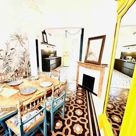 Mare E Ventu. Un Lieu Unique Et En Plein Centre De Bastia Hotell *