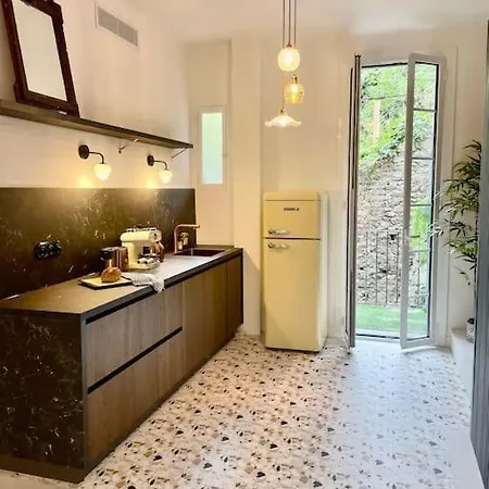 Mare E Ventu. Un Lieu Unique Et En Plein Centre De Bastia Hotell *