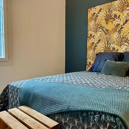 Mare E Ventu. Un Lieu Unique Et En Plein Centre De Bastia מלון *