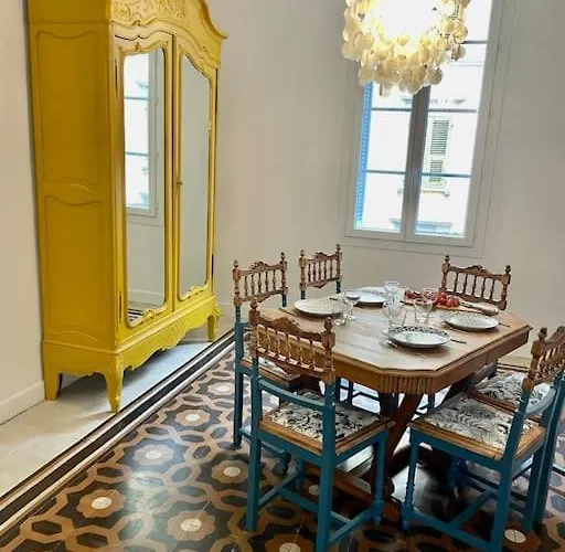 Mare E Ventu. Un Lieu Unique Et En Plein Centre De Bastia