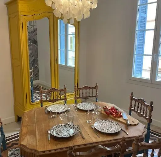 Mare E Ventu. Un Lieu Unique Et En Plein Centre De Bastia Bastia (Corsica)