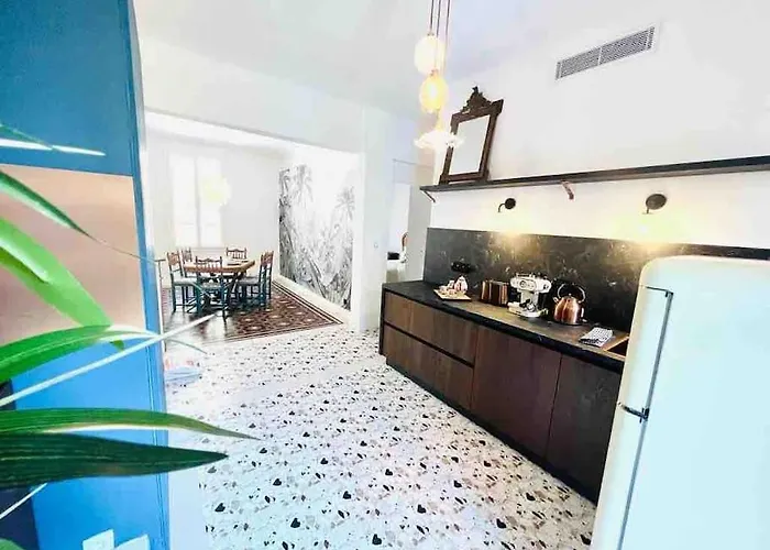 Mare E Ventu. Un Lieu Unique Et En Plein Centre De Bastia