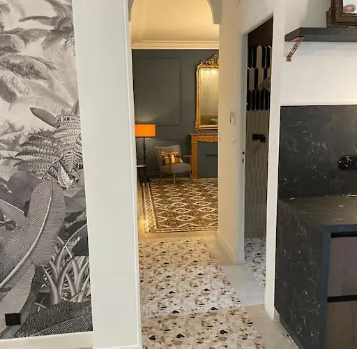 Hotel Mare E Ventu. Un Lieu Unique Et En Plein Centre De Bastia