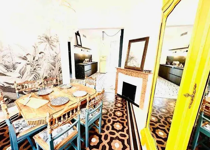 Mare E Ventu. Un Lieu Unique Et En Plein Centre De Bastia Hotel *