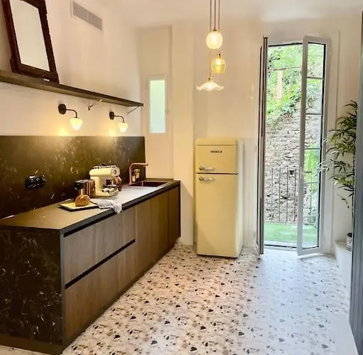 Mare E Ventu. Un Lieu Unique Et En Plein Centre De Bastia Hotel *