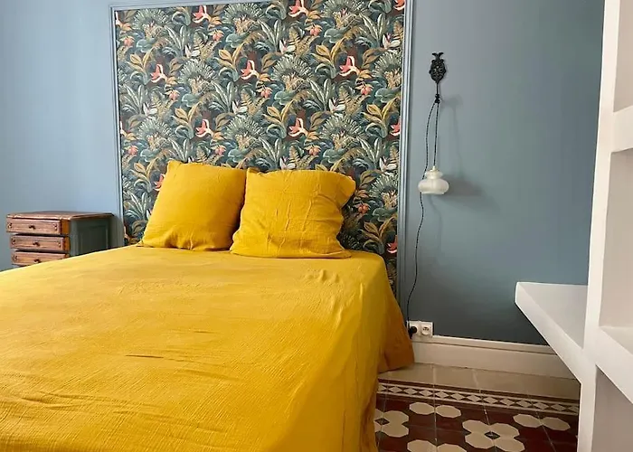 Mare E Ventu. Un Lieu Unique Et En Plein Centre De Bastia Hotel