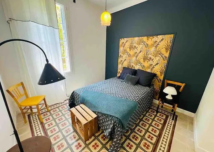 Mare E Ventu. Un Lieu Unique Et En Plein Centre De Bastia Hotel Bastia (Corsica)