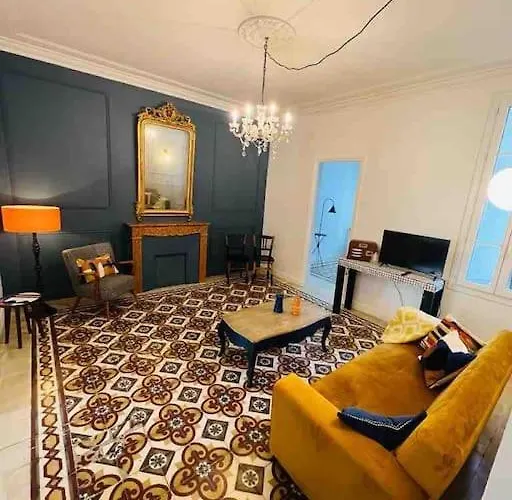 Hotel Mare E Ventu. Un Lieu Unique Et En Plein Centre De Bastia *