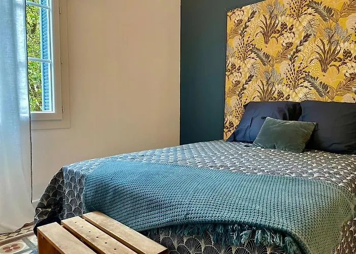 Mare E Ventu. Un Lieu Unique Et En Plein Centre De Bastia Hotel *